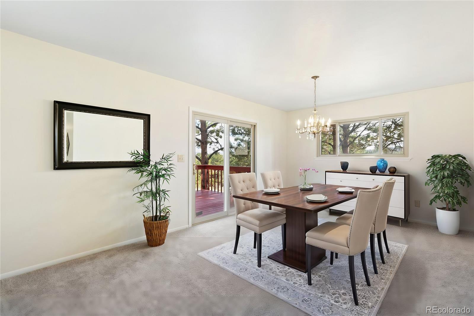 MLS Image #10 for 160  dolomite drive,colorado springs, Colorado