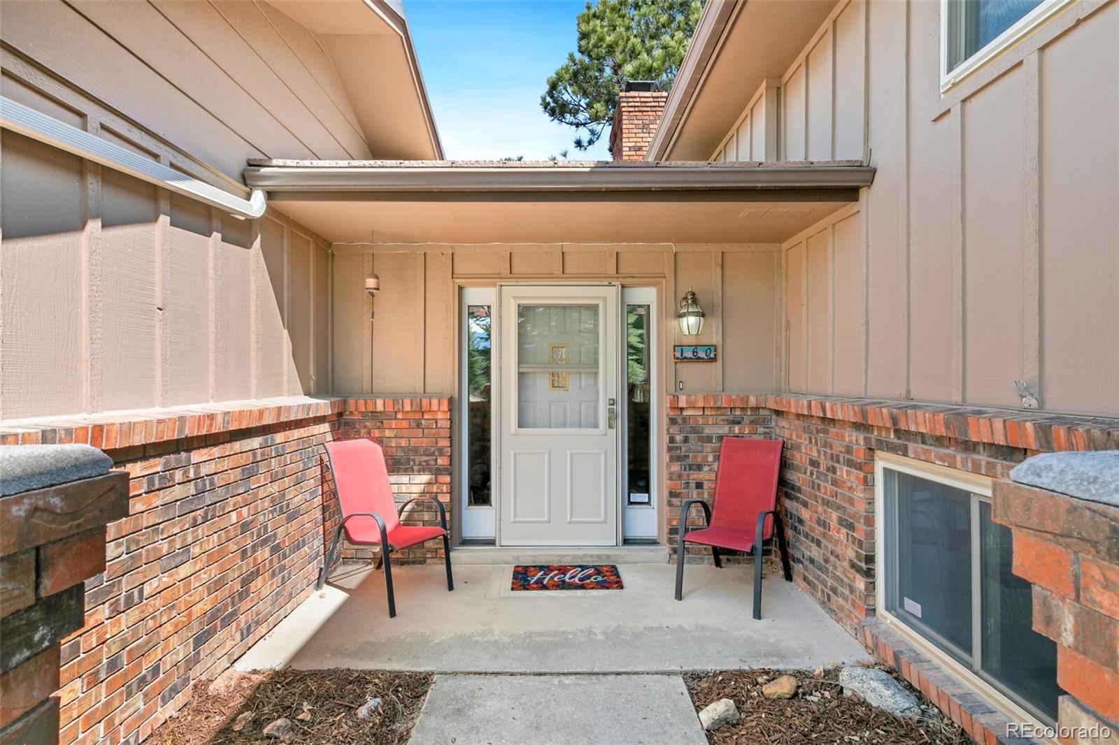 MLS Image #2 for 160  dolomite drive,colorado springs, Colorado
