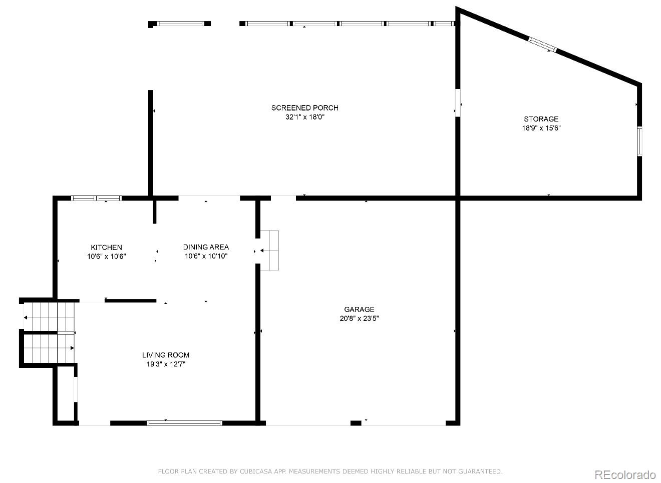 MLS Image #43 for 3590  la mar place,colorado springs, Colorado