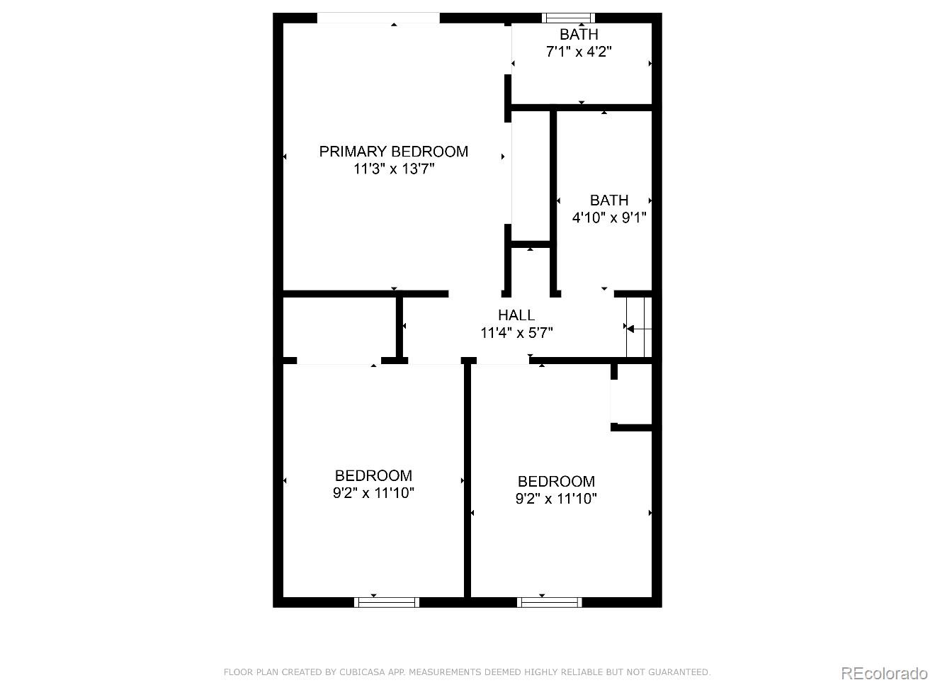MLS Image #44 for 3590  la mar place,colorado springs, Colorado