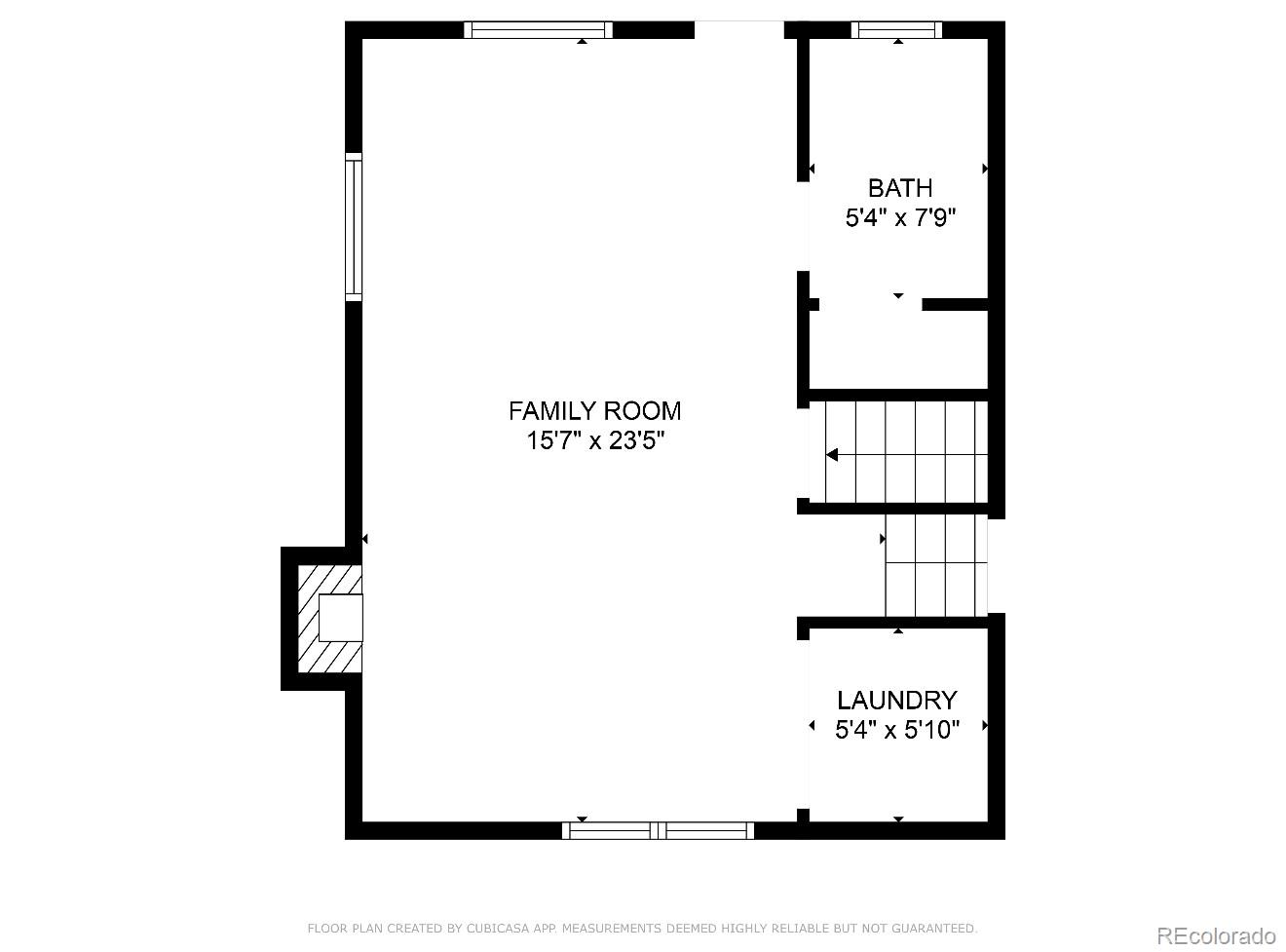 MLS Image #45 for 3590  la mar place,colorado springs, Colorado