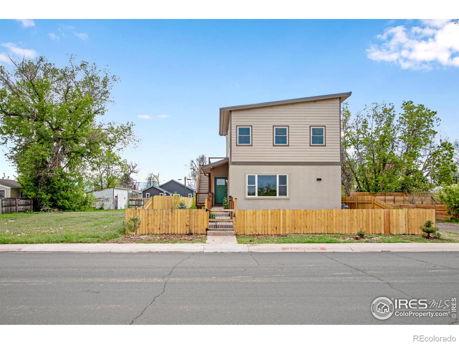 MLS Image #0 for 229  3rd street,fort collins, Colorado