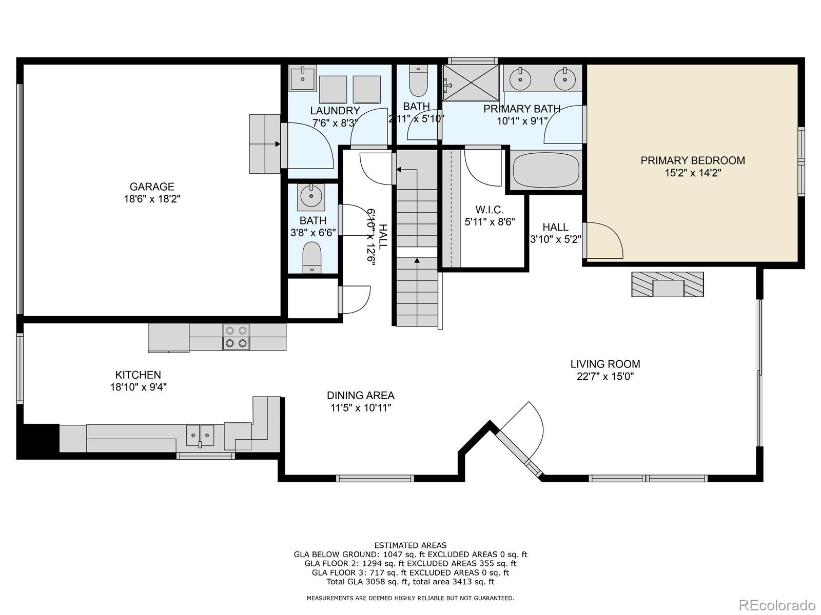 MLS Image #46 for 4543 s auckland court,aurora, Colorado
