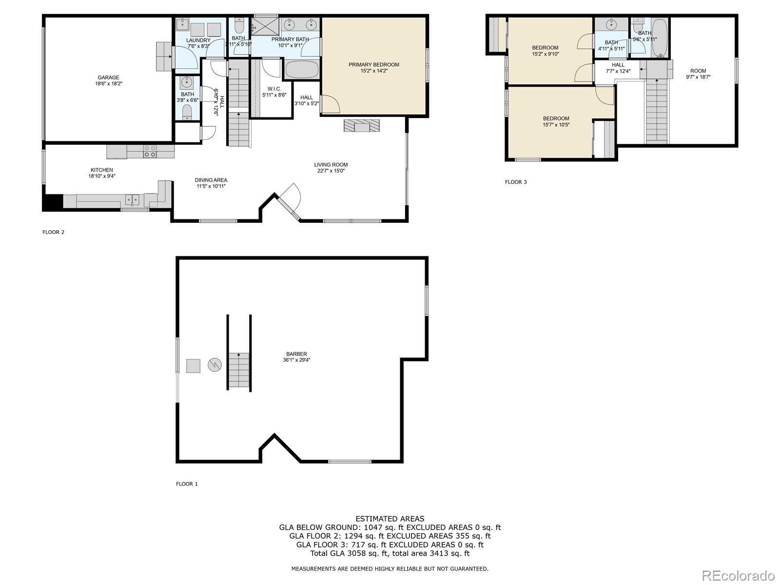 MLS Image #49 for 4543 s auckland court,aurora, Colorado