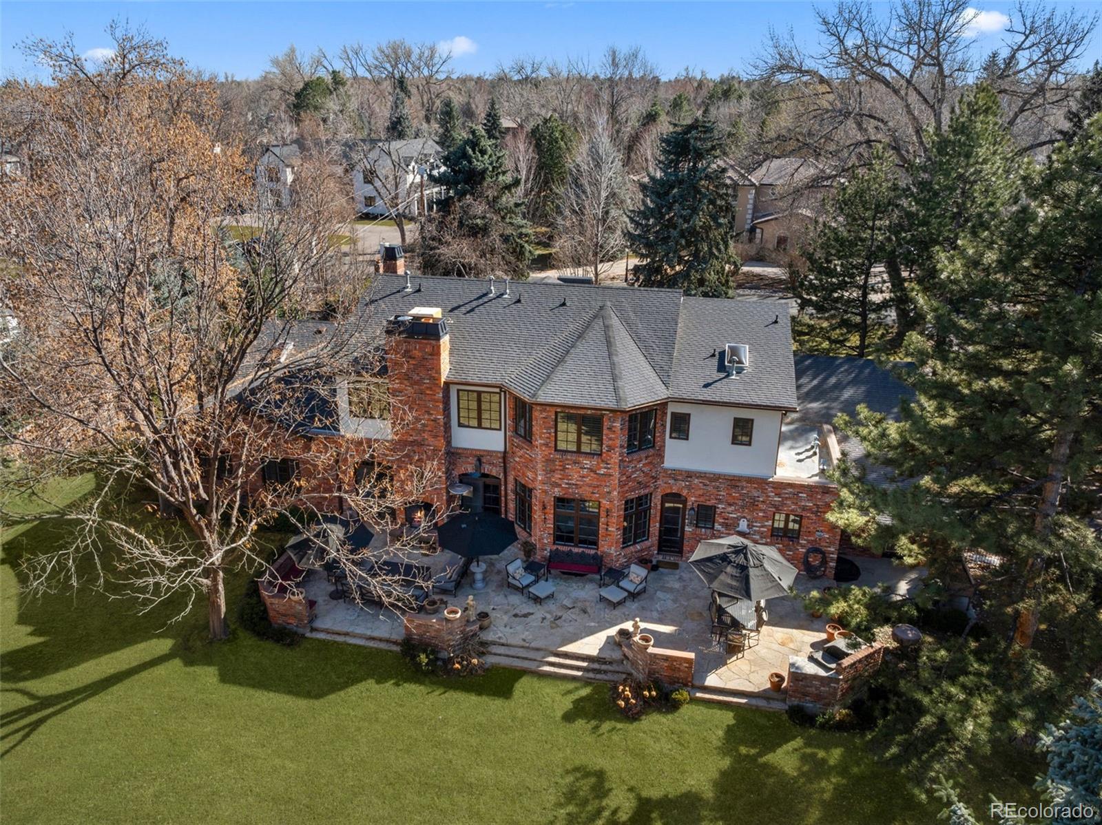 MLS Image #0 for 29  viking drive,cherry hills village, Colorado