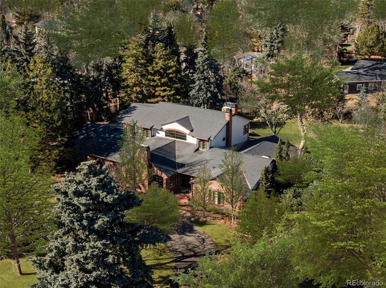 MLS Image #1 for 29  viking drive,cherry hills village, Colorado