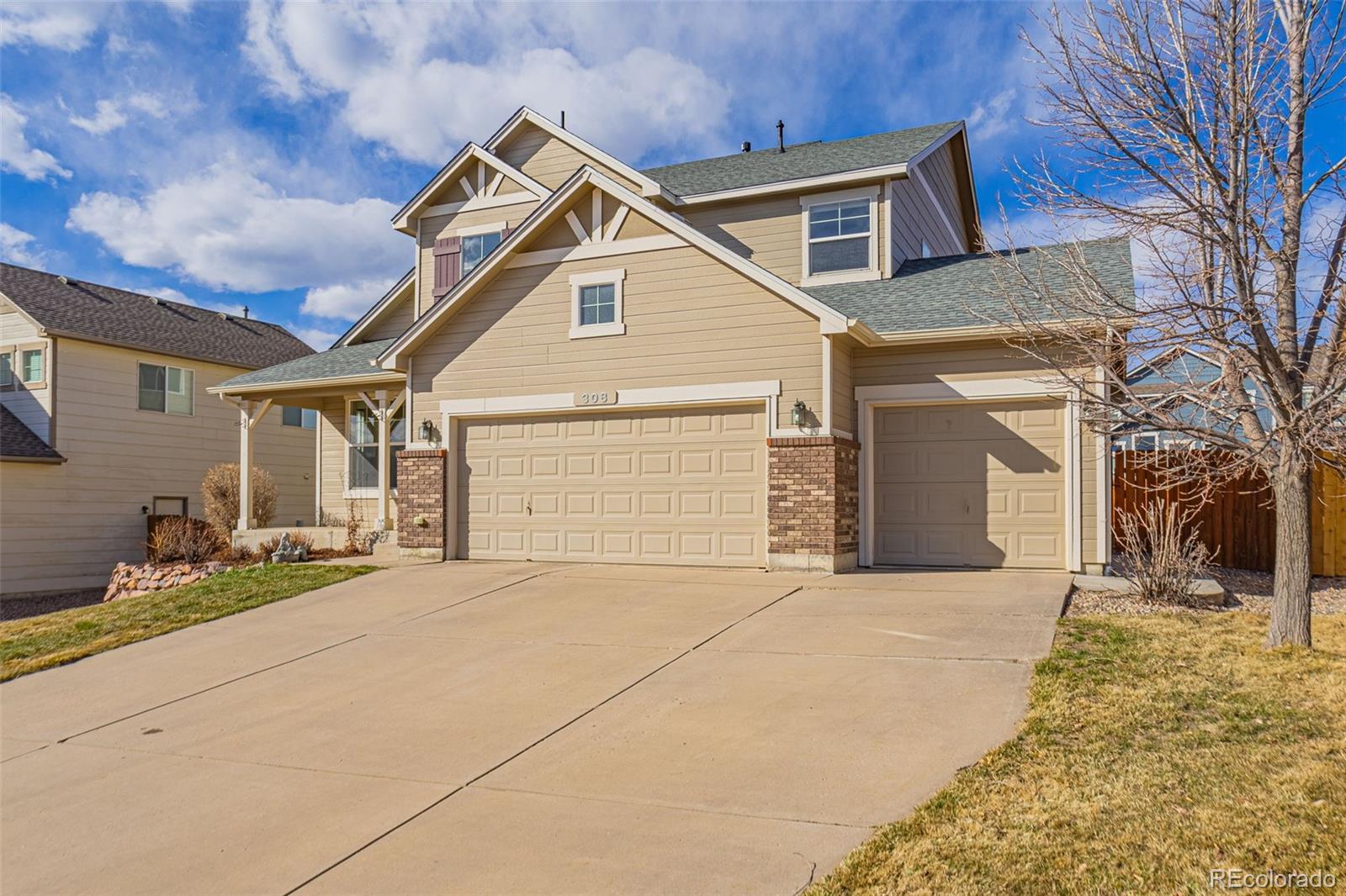 MLS Image #3 for 308  homeland court,colorado springs, Colorado