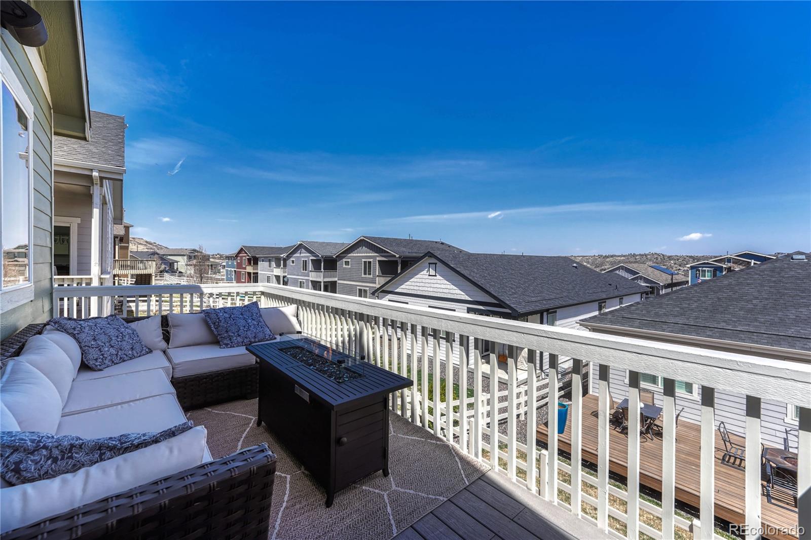 MLS Image #3 for 2153  abigail lane,castle rock, Colorado