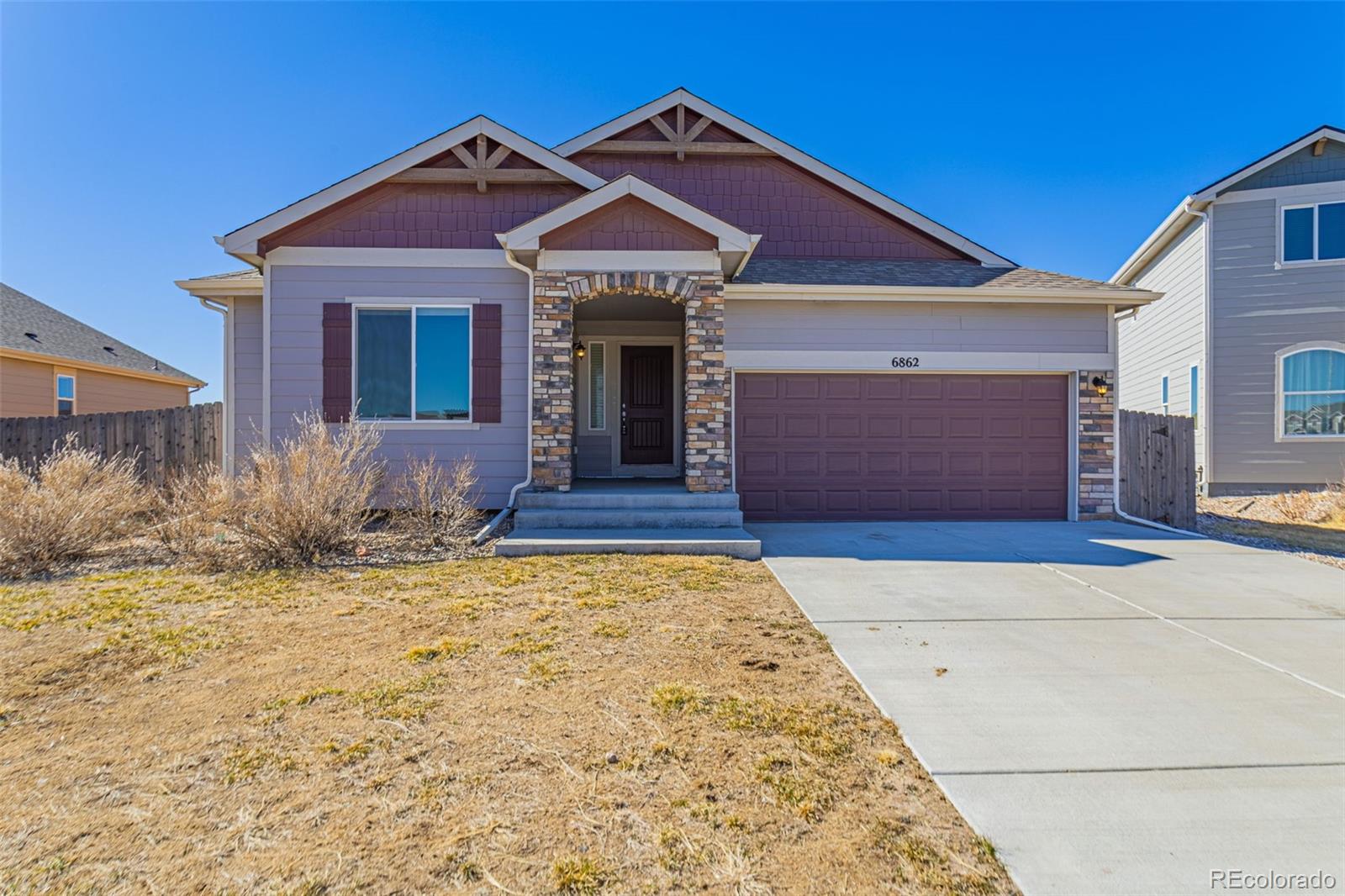 MLS Image #0 for 6862  galpin drive,colorado springs, Colorado