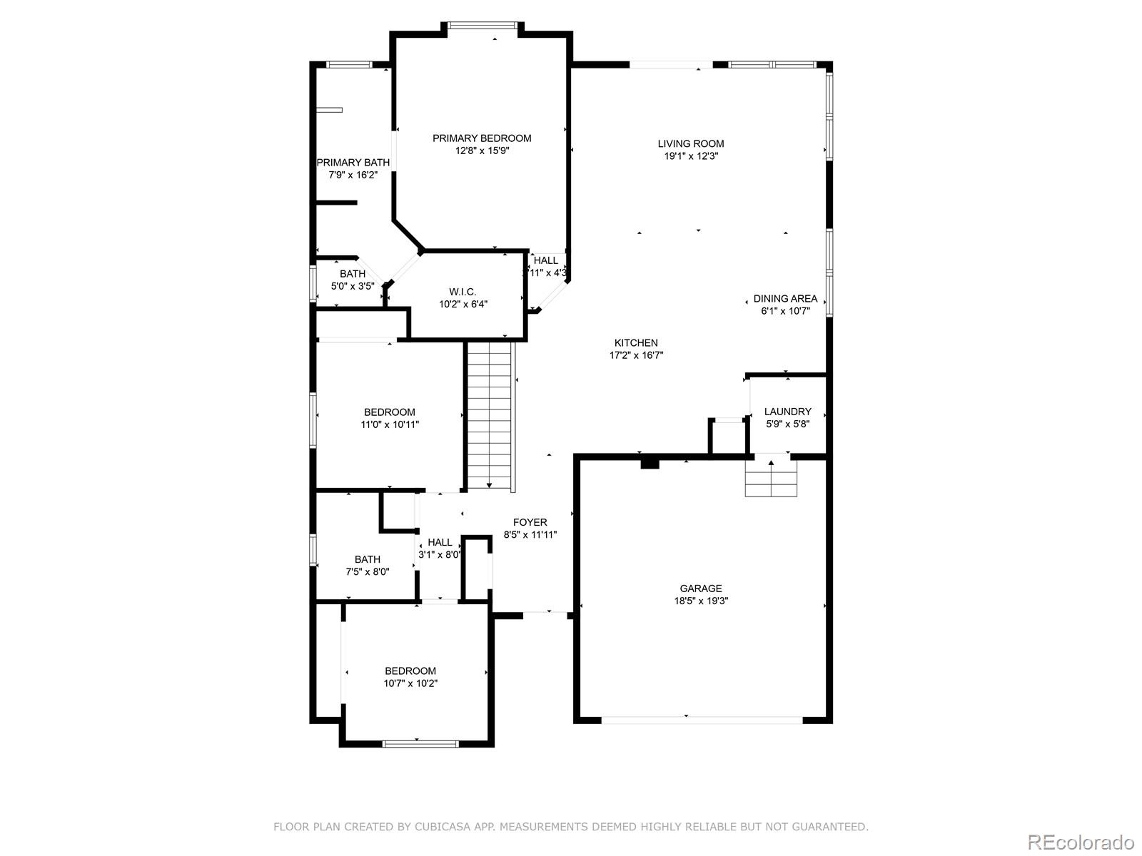 MLS Image #11 for 6862  galpin drive,colorado springs, Colorado