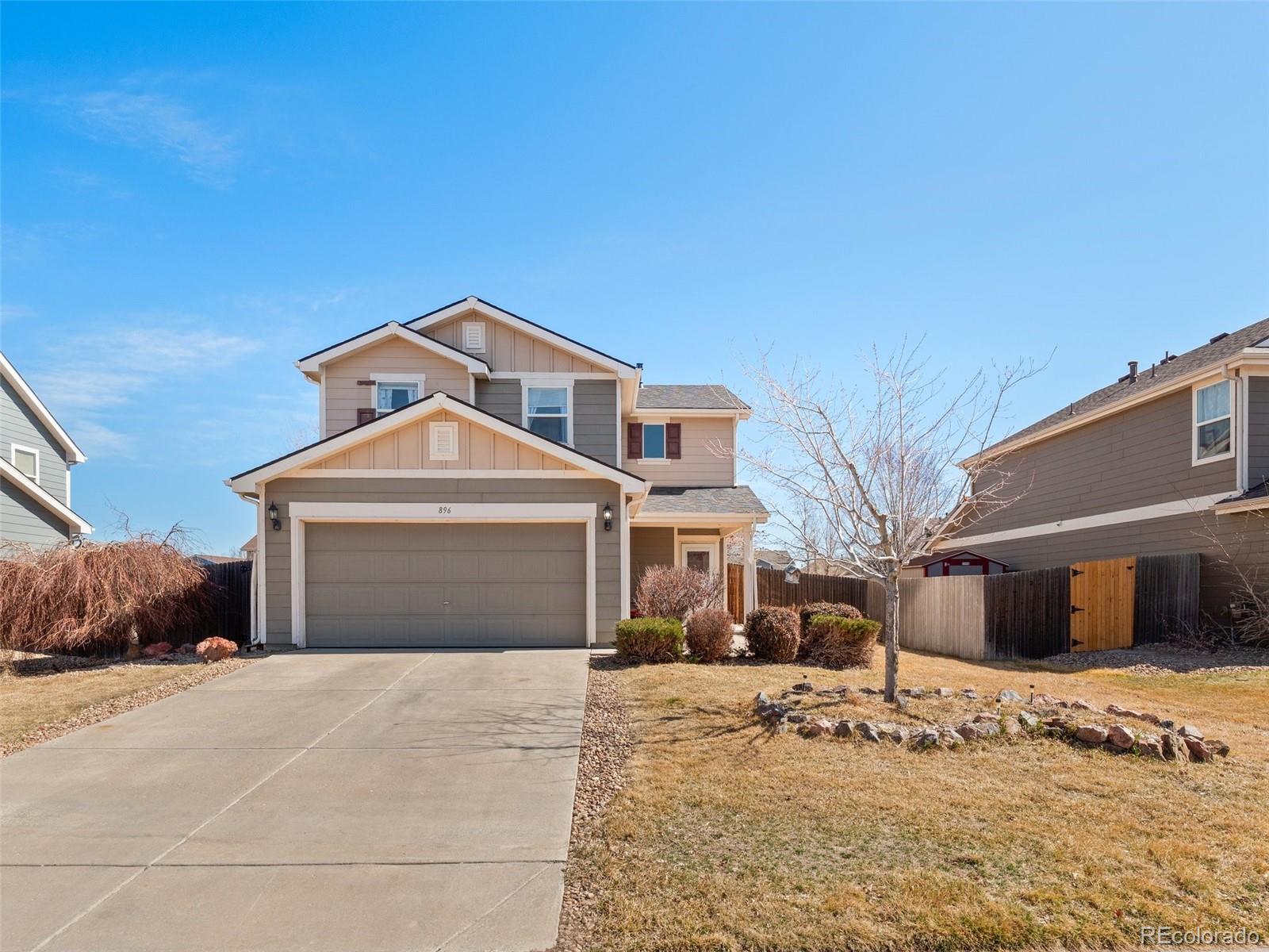 MLS Image #1 for 896  willow drive,brighton, Colorado