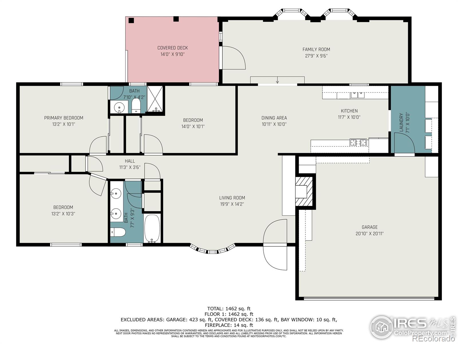 MLS Image #24 for 4503  filbert drive,loveland, Colorado