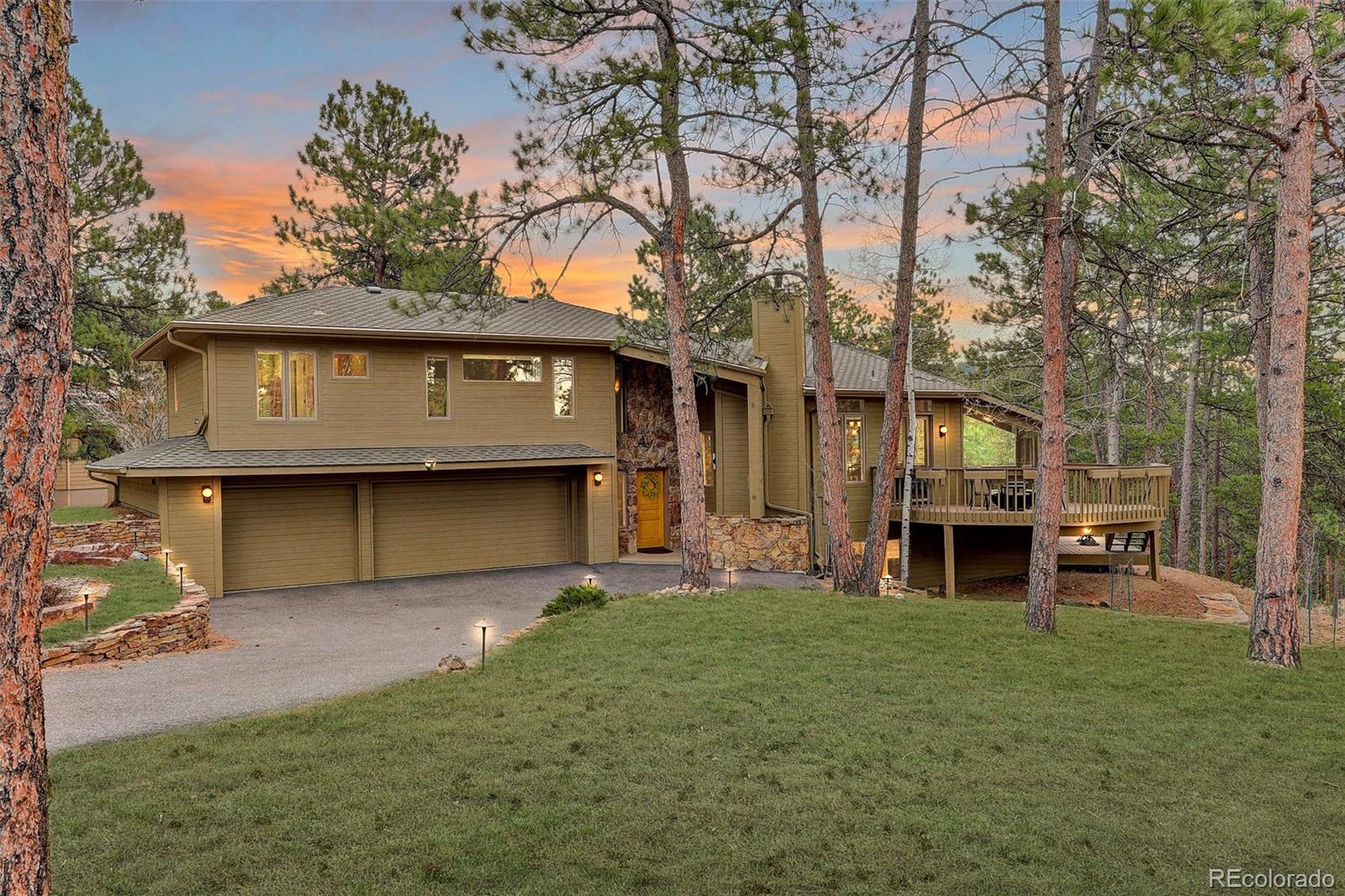 MLS Image #0 for 2420  juniper court,golden, Colorado