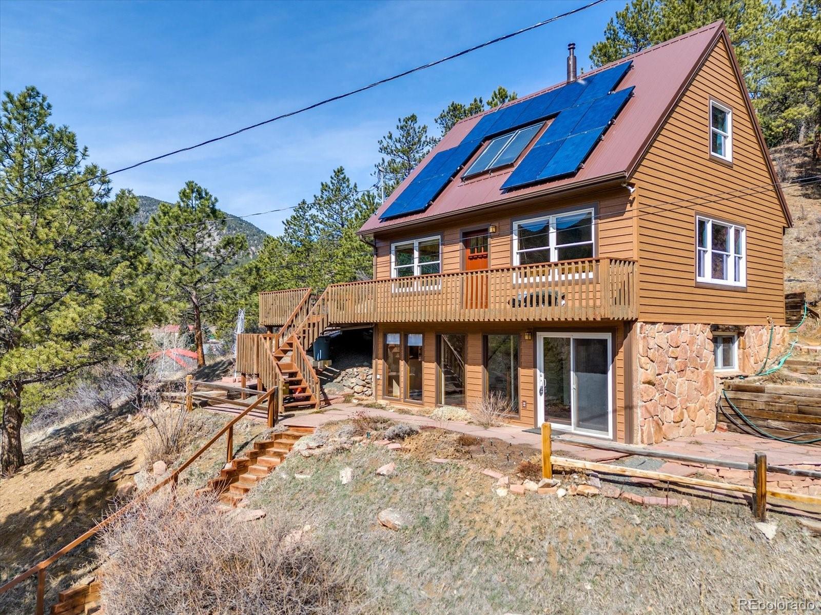 MLS Image #0 for 15  golden age ,jamestown, Colorado