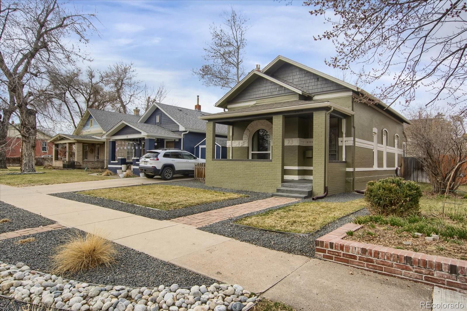 MLS Image #2 for 4017  king street,denver, Colorado