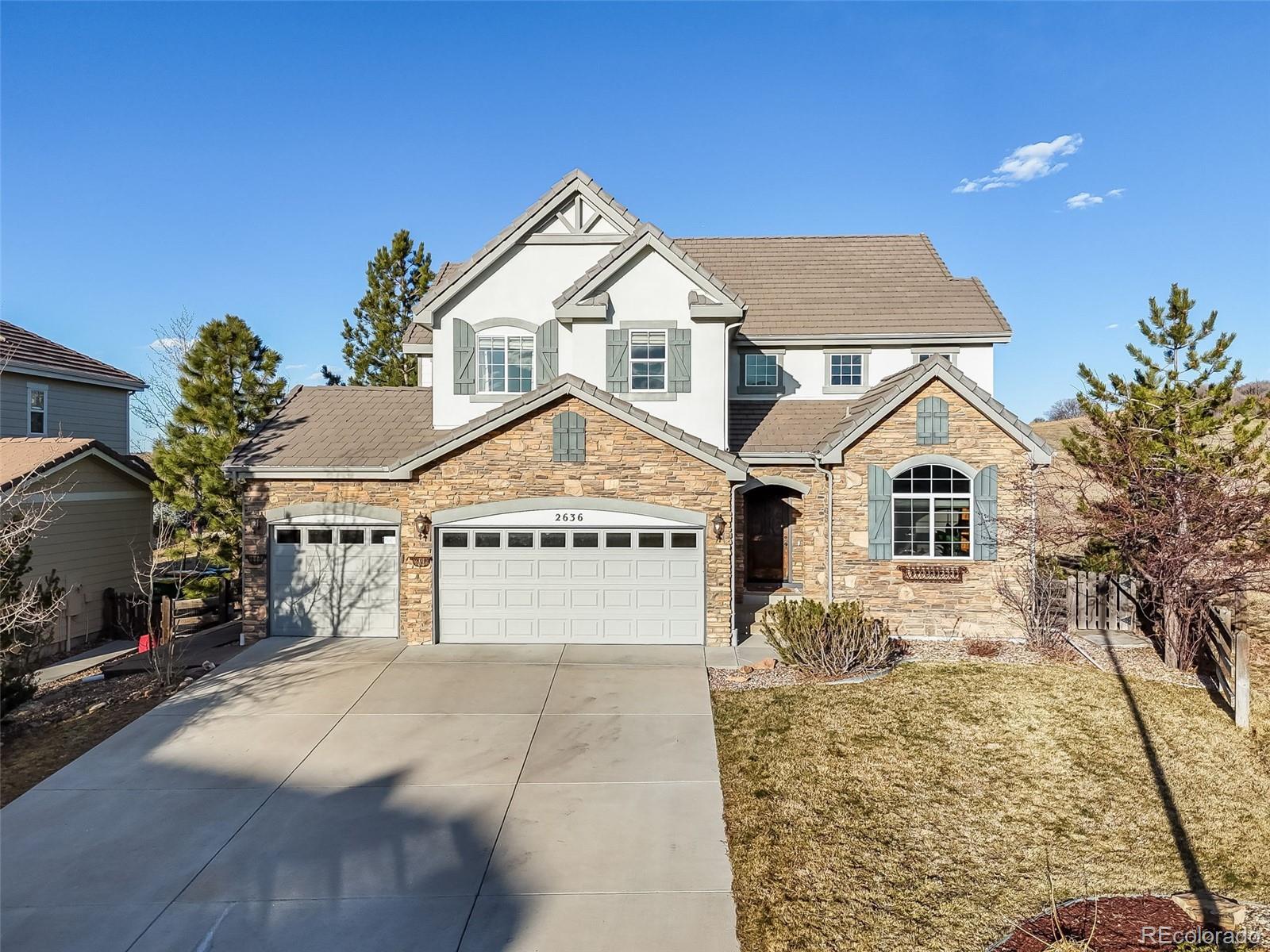 CMA Image for 5402  sweet grass court,Castle Rock, Colorado