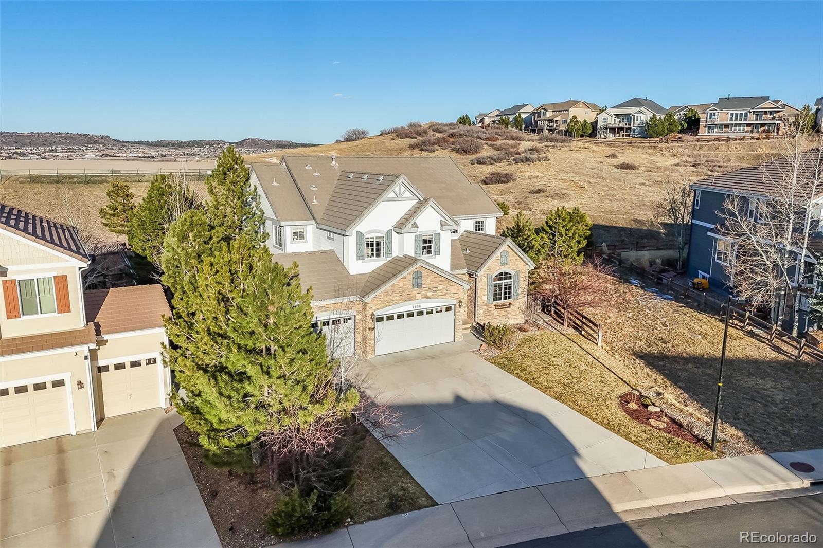 MLS Image #41 for 2636  trailblazer way,castle rock, Colorado