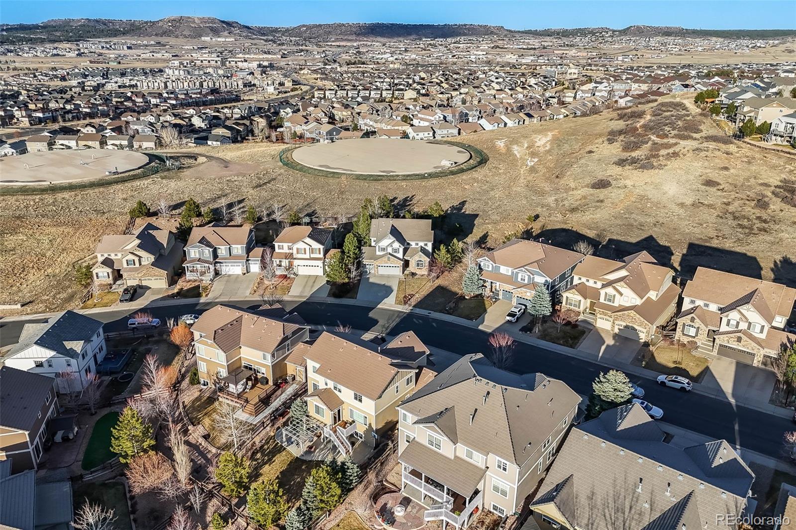 MLS Image #42 for 2636  trailblazer way,castle rock, Colorado