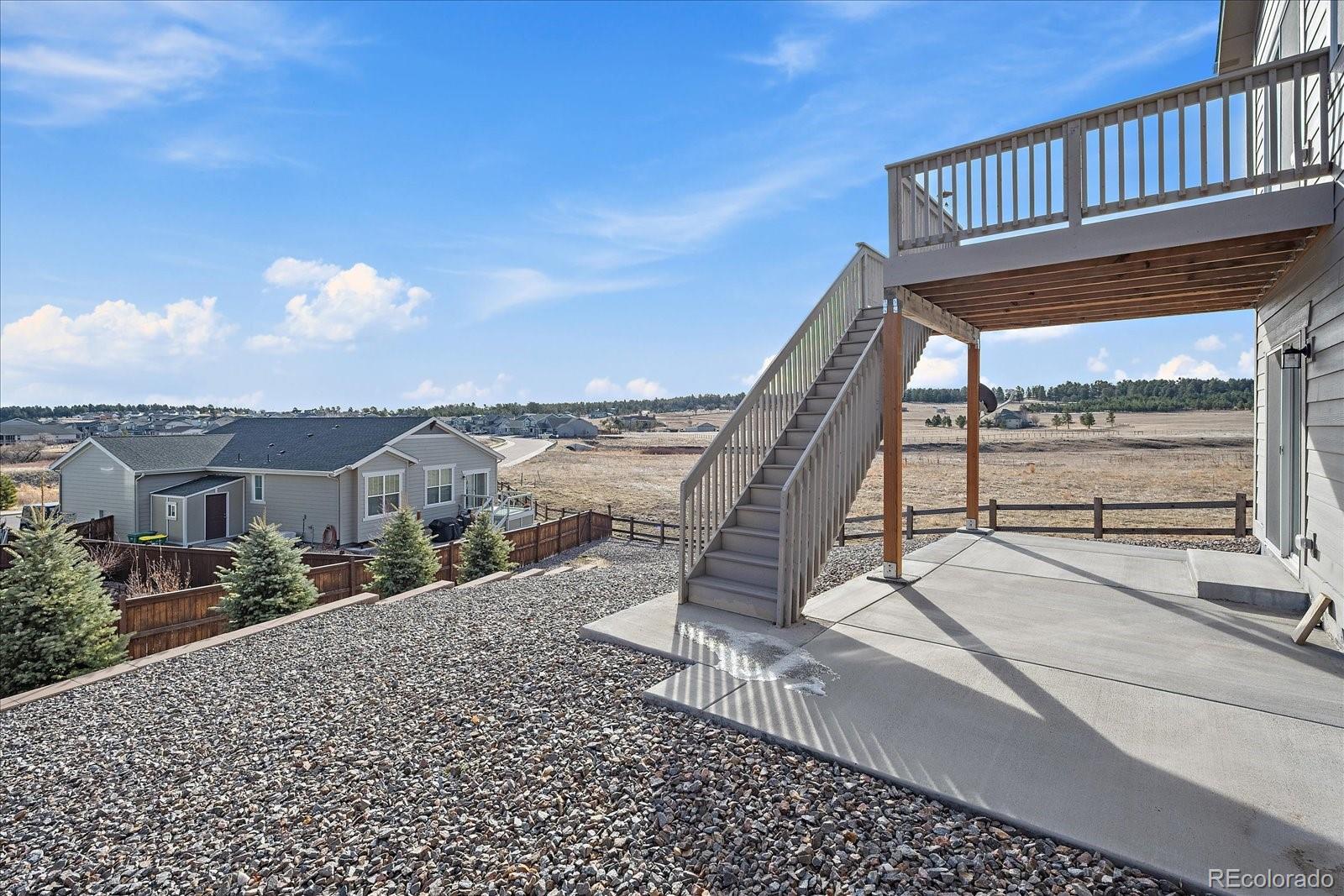 MLS Image #21 for 1110  black saddle street,elizabeth, Colorado
