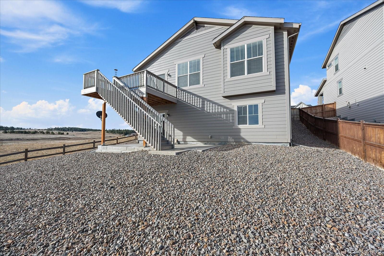 MLS Image #22 for 1110  black saddle street,elizabeth, Colorado