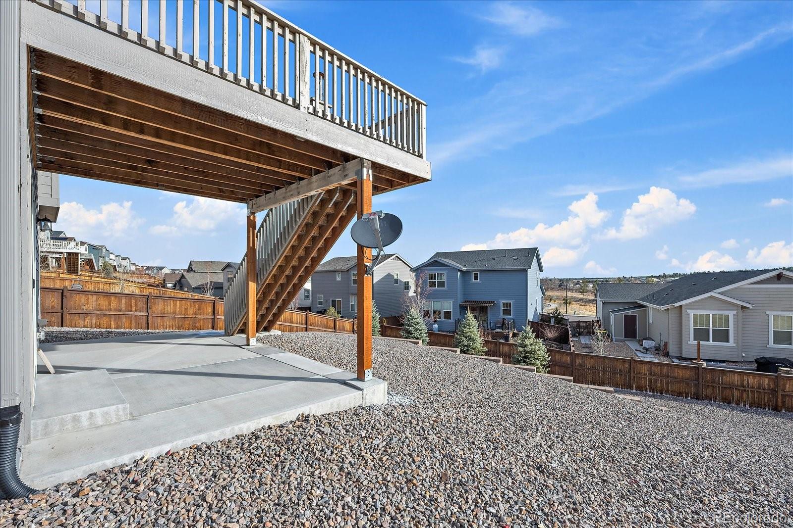 MLS Image #23 for 1110  black saddle street,elizabeth, Colorado