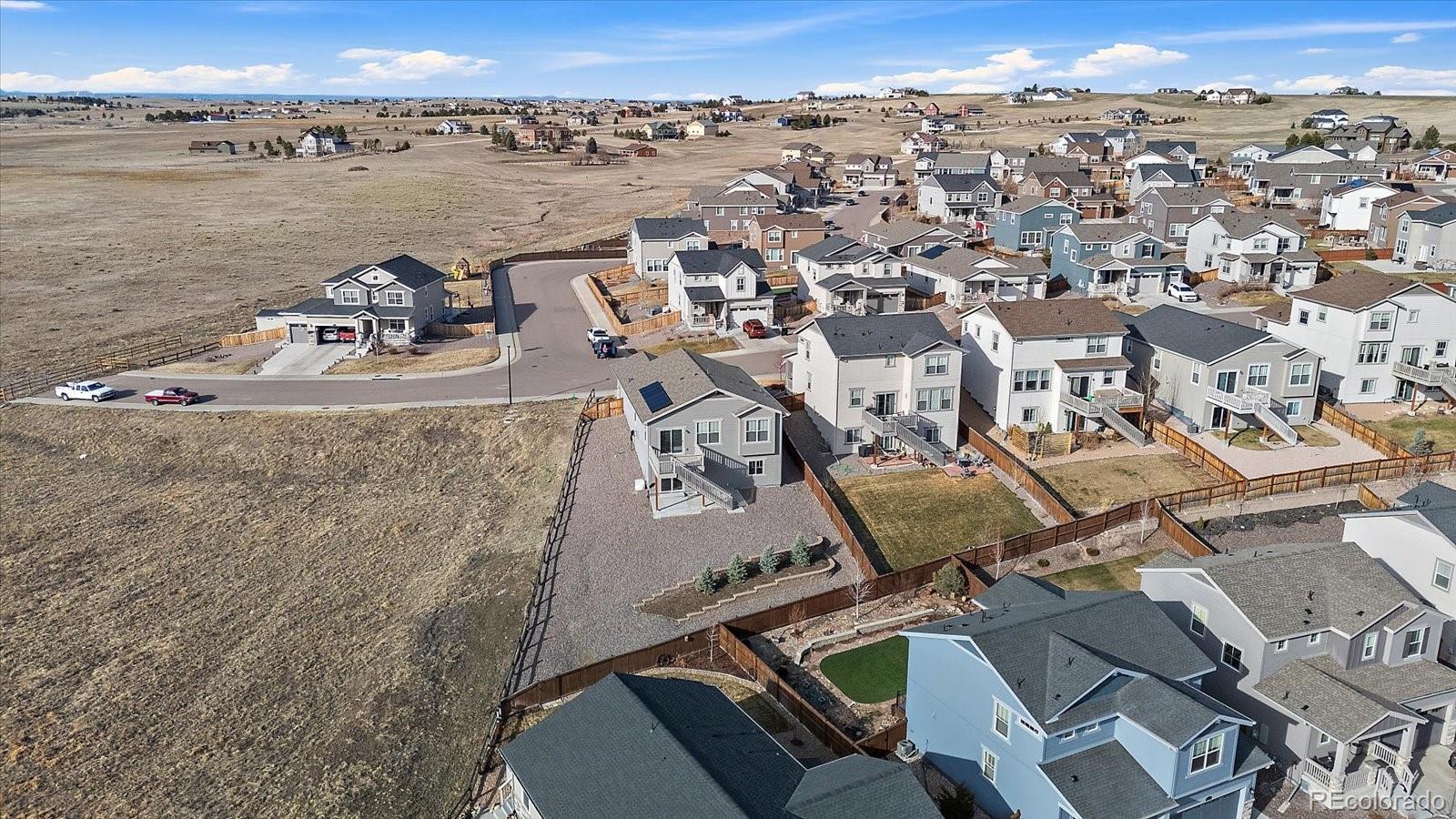 MLS Image #25 for 1110  black saddle street,elizabeth, Colorado