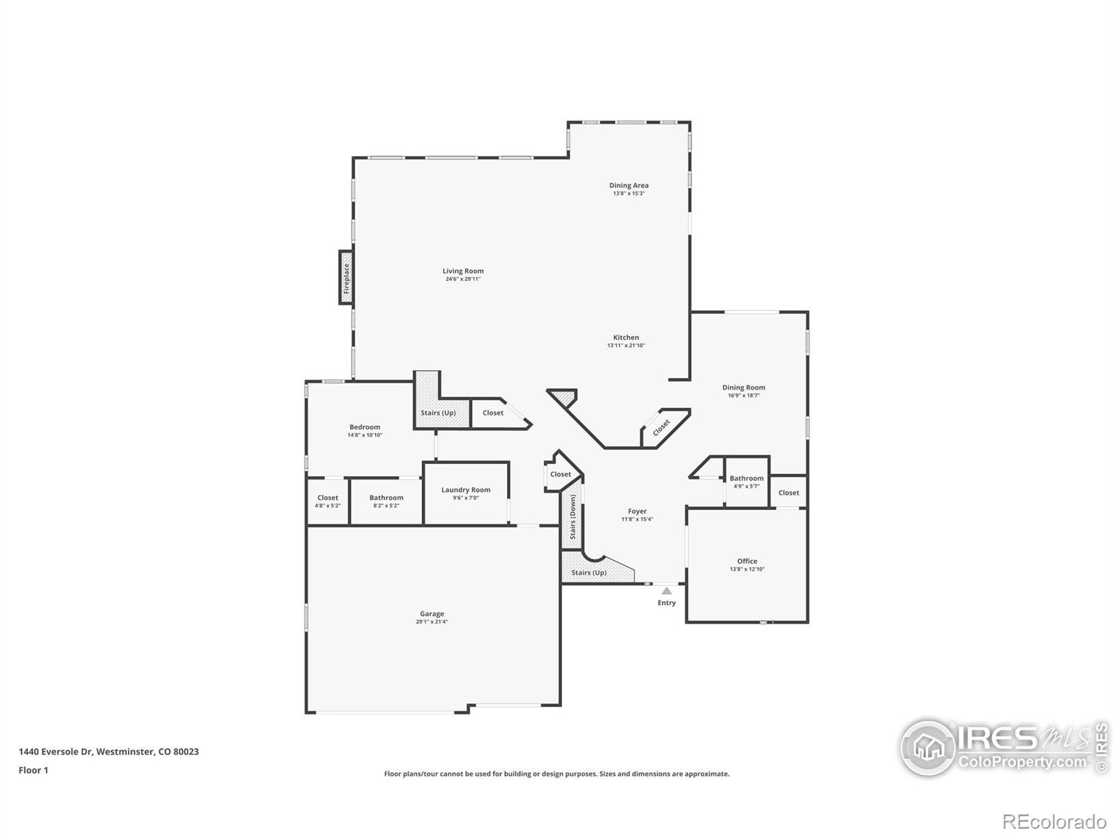 MLS Image #37 for 1440  eversole drive,broomfield, Colorado