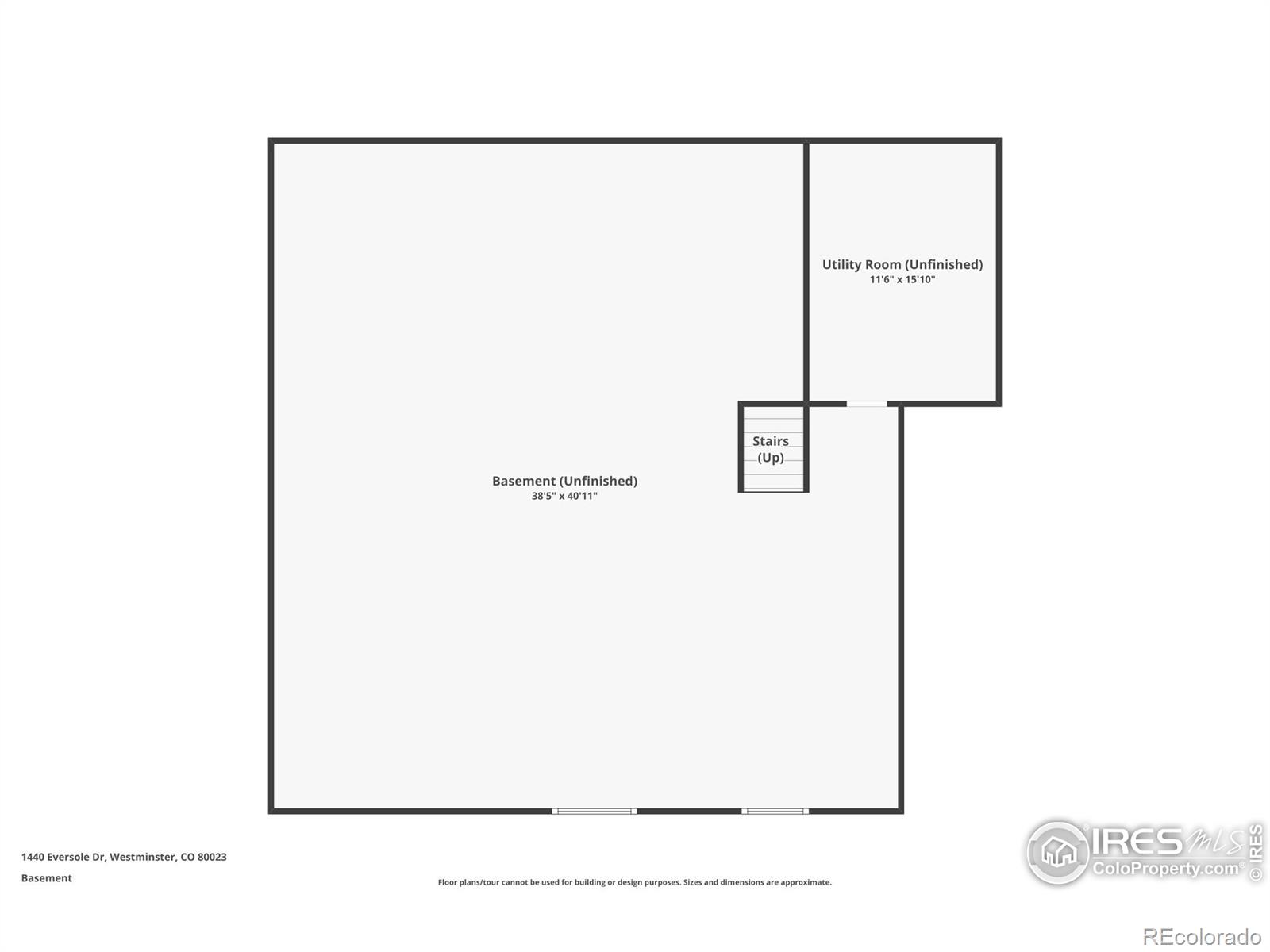 MLS Image #39 for 1440  eversole drive,broomfield, Colorado