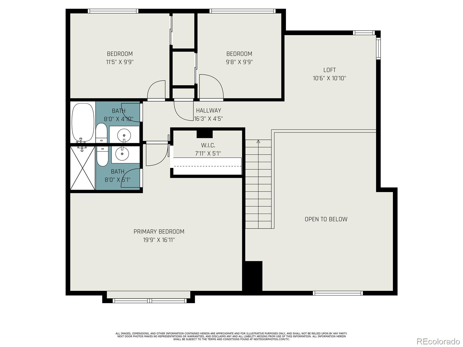 MLS Image #32 for 5821 s quatar circle,centennial, Colorado