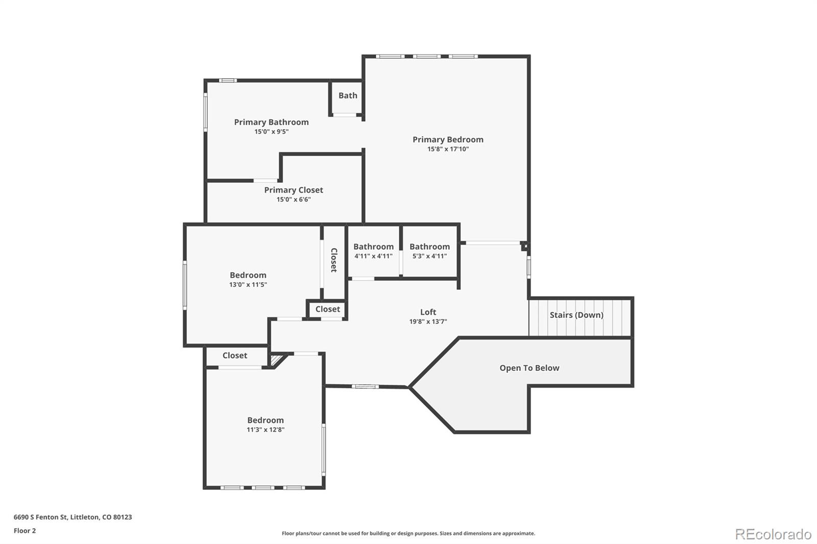 MLS Image #31 for 6690 s fenton street,littleton, Colorado