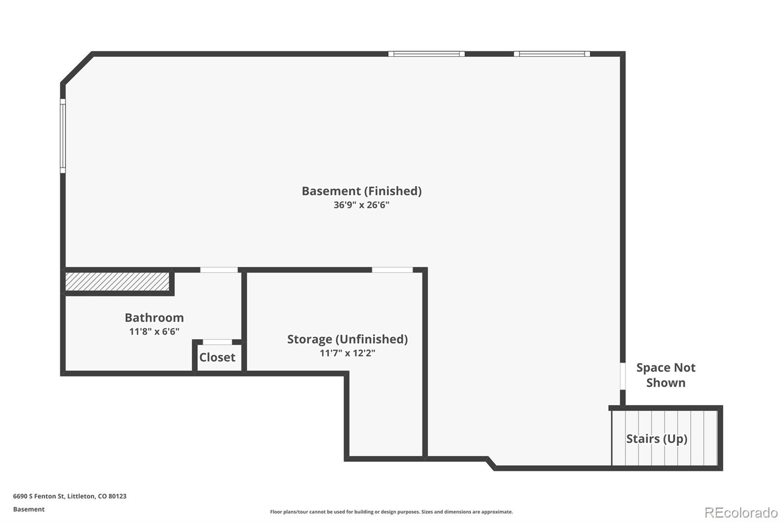 MLS Image #33 for 6690 s fenton street,littleton, Colorado