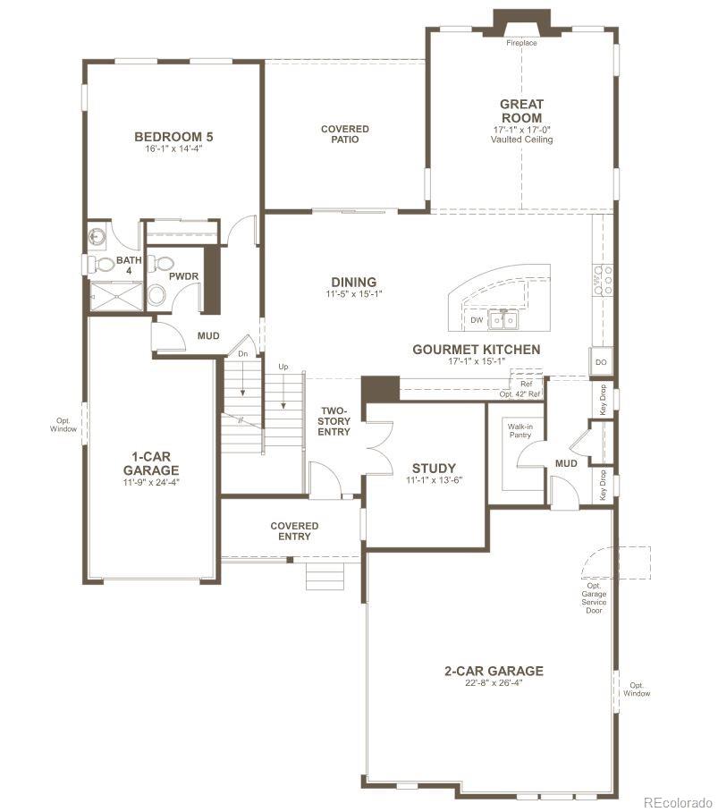 CMA Image for 9255  ironwood street,Highlands Ranch, Colorado