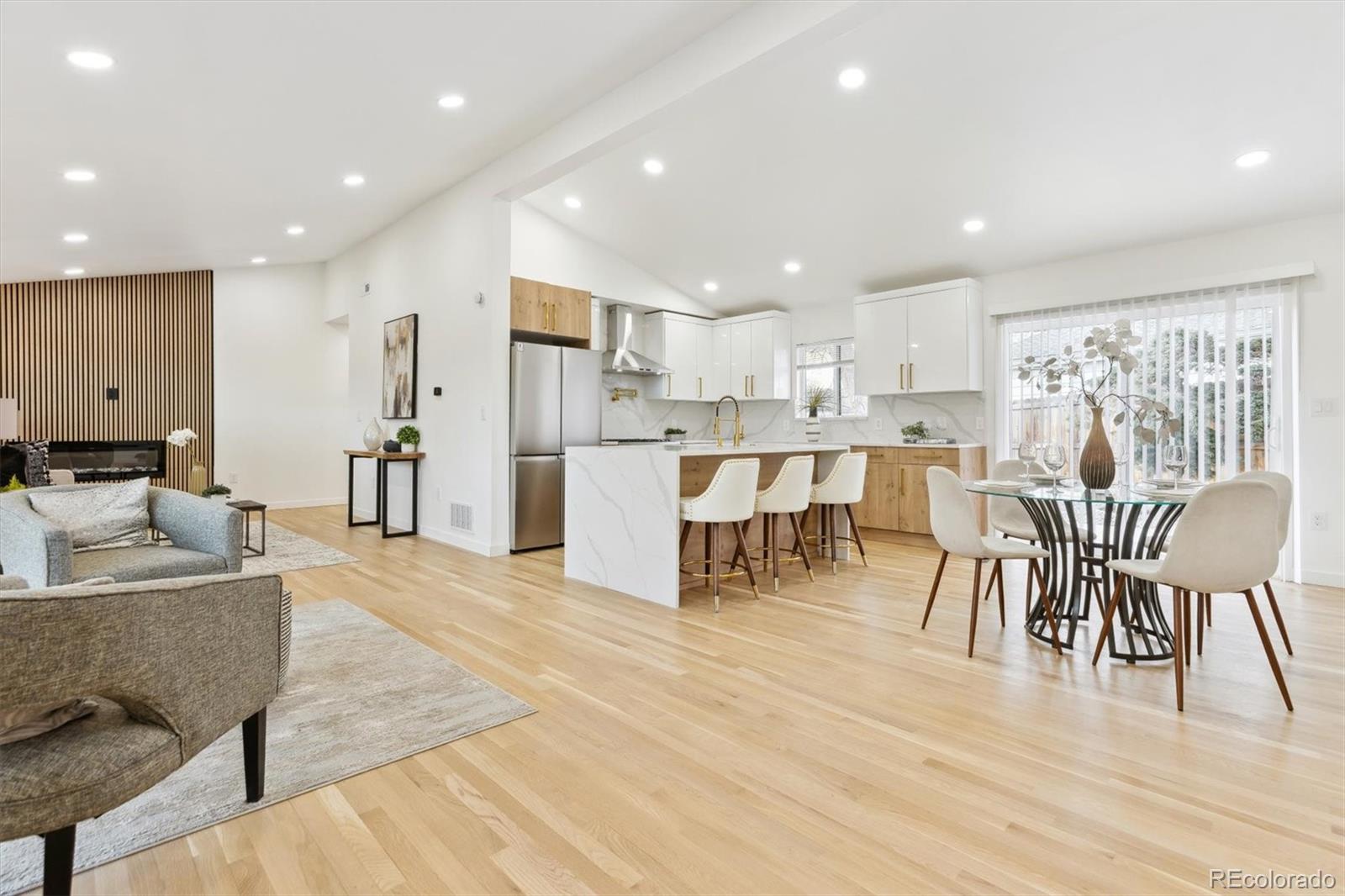 MLS Image #3 for 2505  upham street,lakewood, Colorado