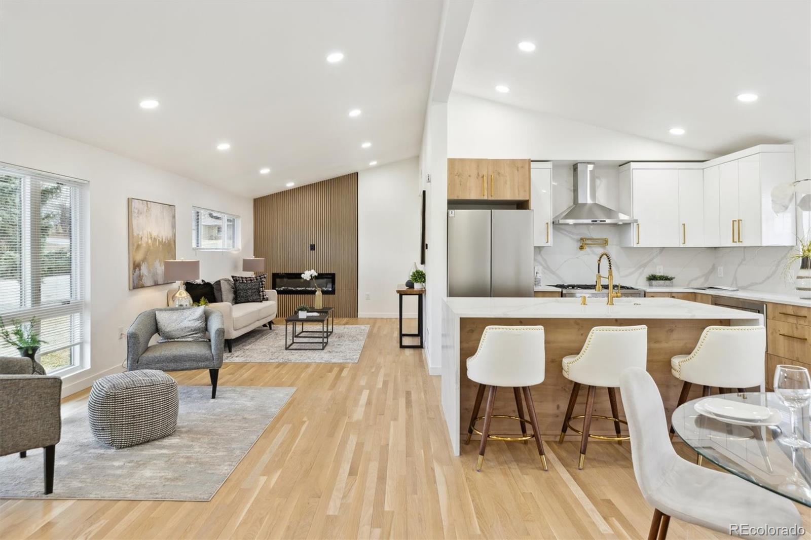 MLS Image #4 for 2505  upham street,lakewood, Colorado
