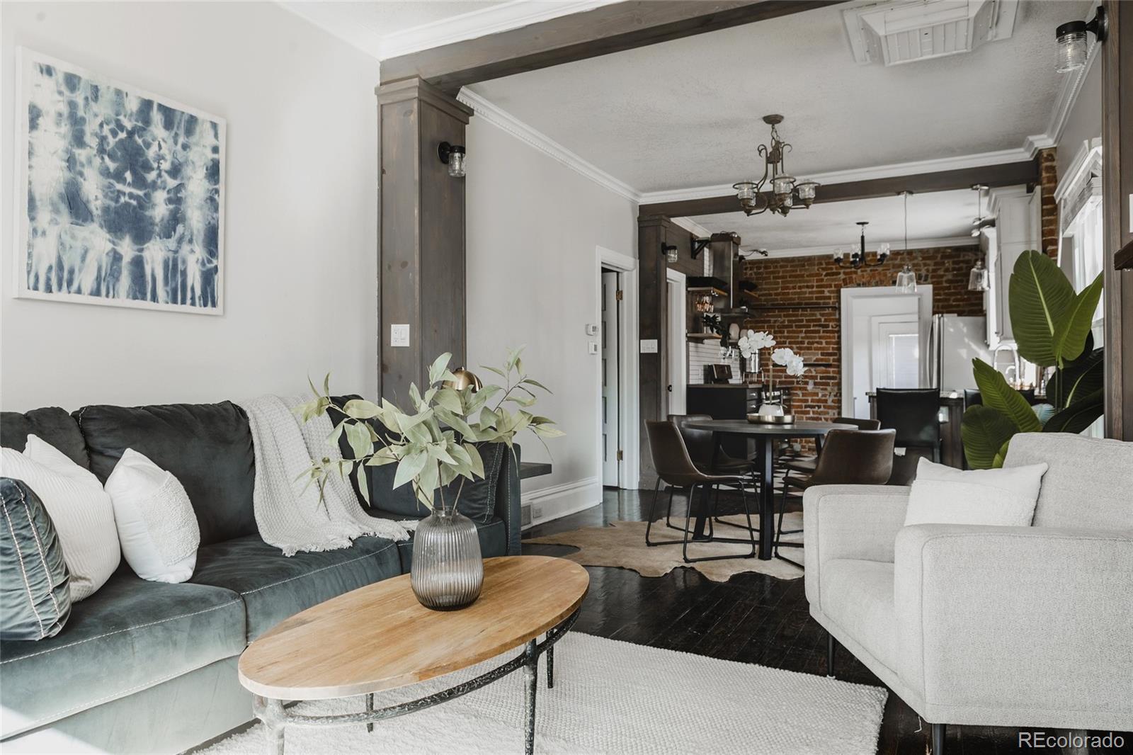 MLS Image #2 for 1788 s sherman street,denver, Colorado