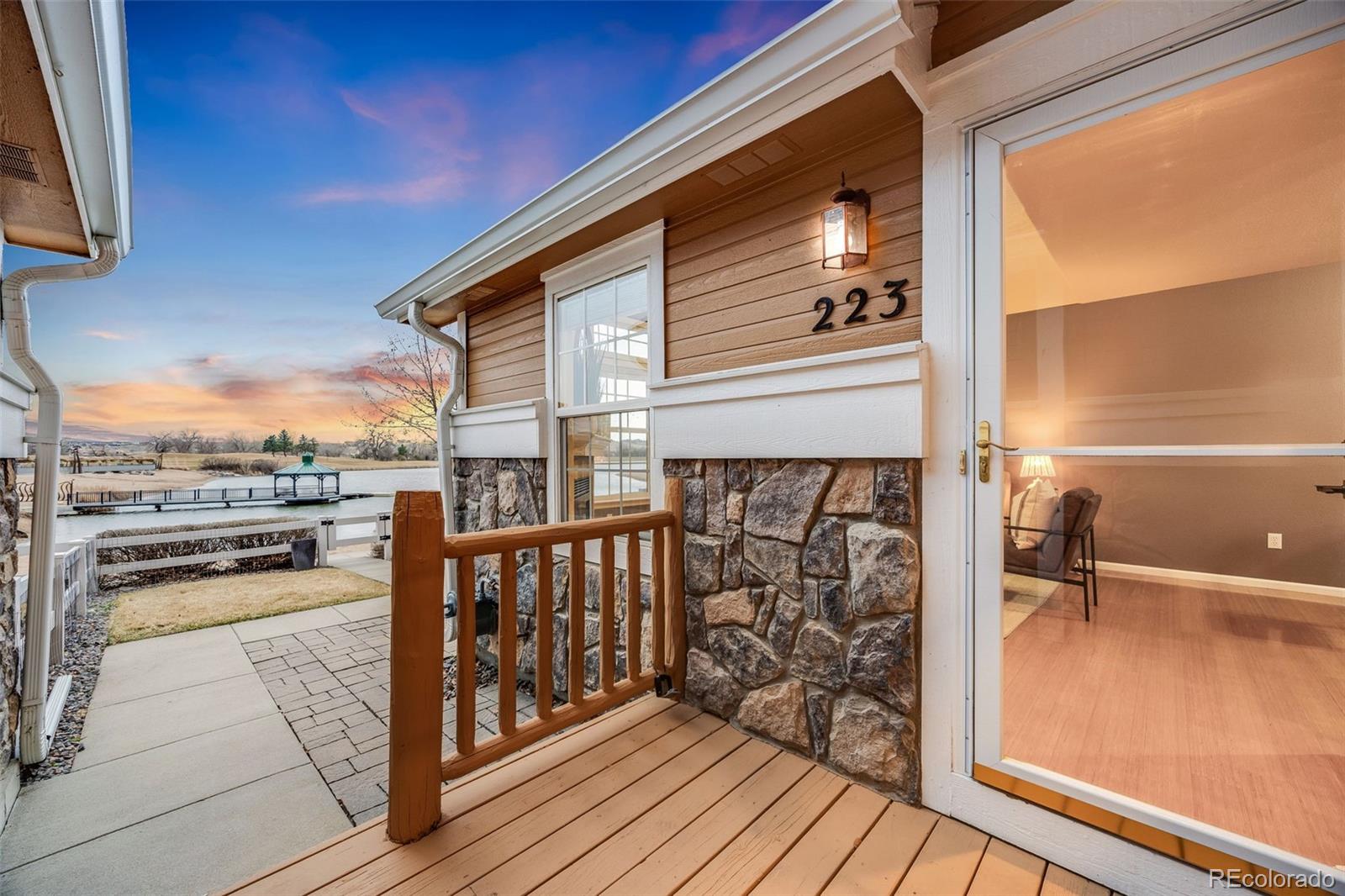 MLS Image #3 for 223  habitat circle,windsor, Colorado