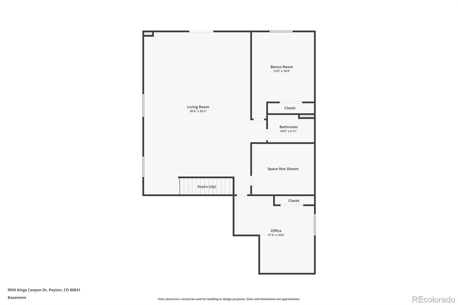 MLS Image #39 for 9945  kings canyon drive,peyton, Colorado
