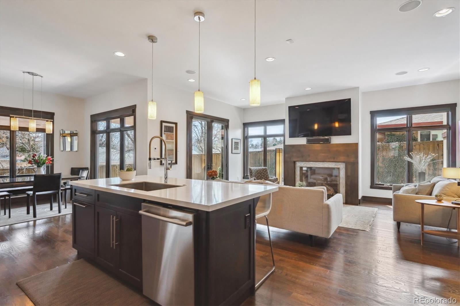 MLS Image #2 for 230  hudson street,denver, Colorado