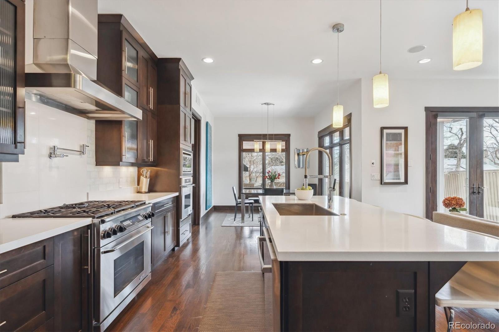 MLS Image #4 for 230  hudson street,denver, Colorado