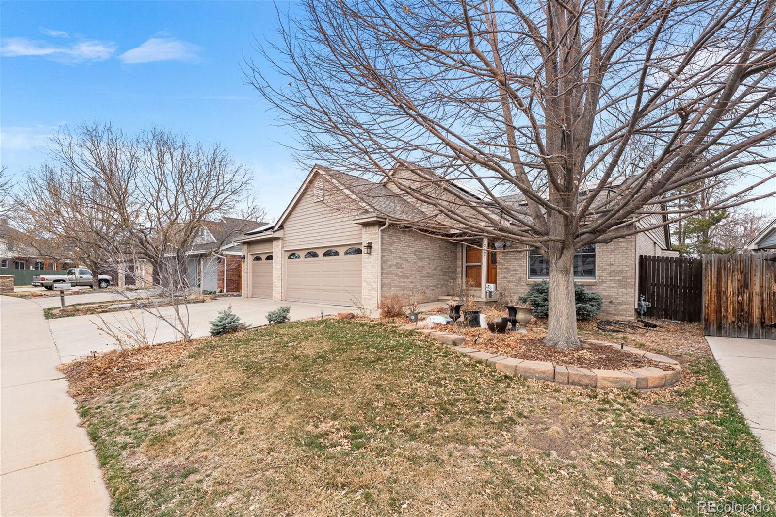 MLS Image #3 for 2687 e 124th place,thornton, Colorado