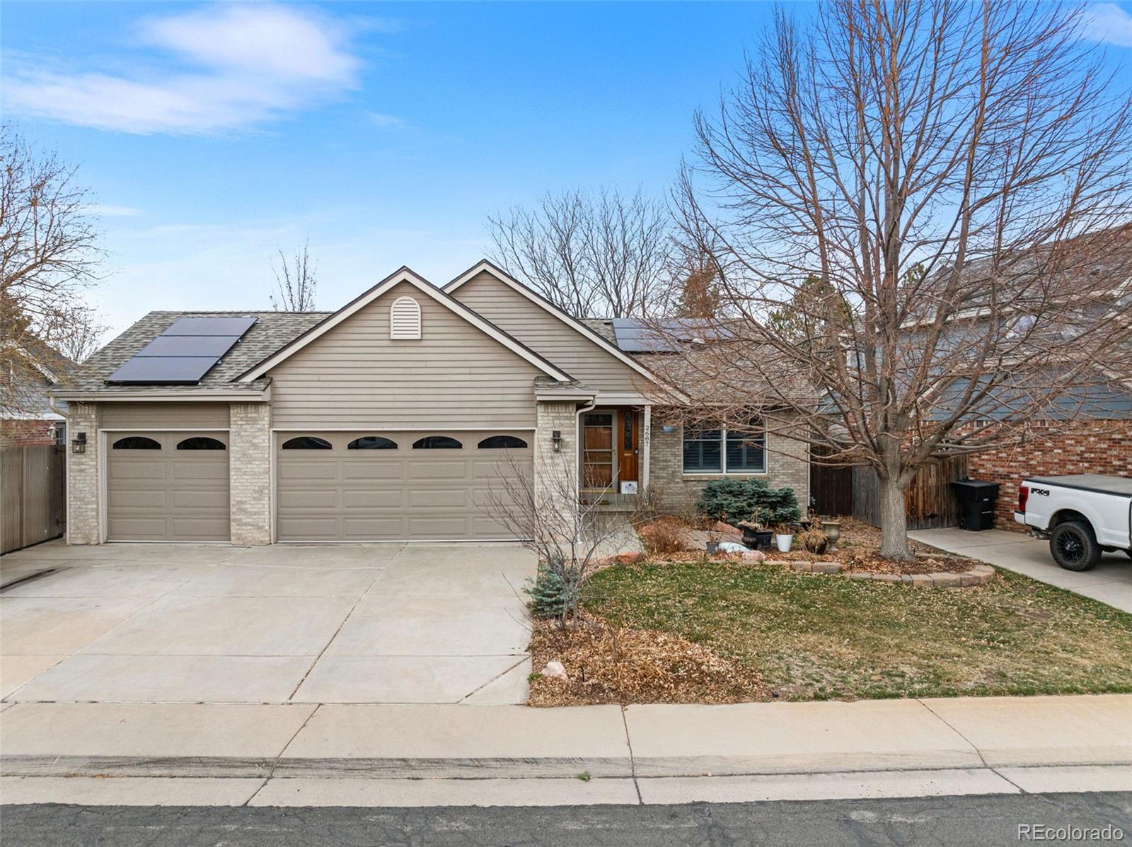 MLS Image #4 for 2687 e 124th place,thornton, Colorado