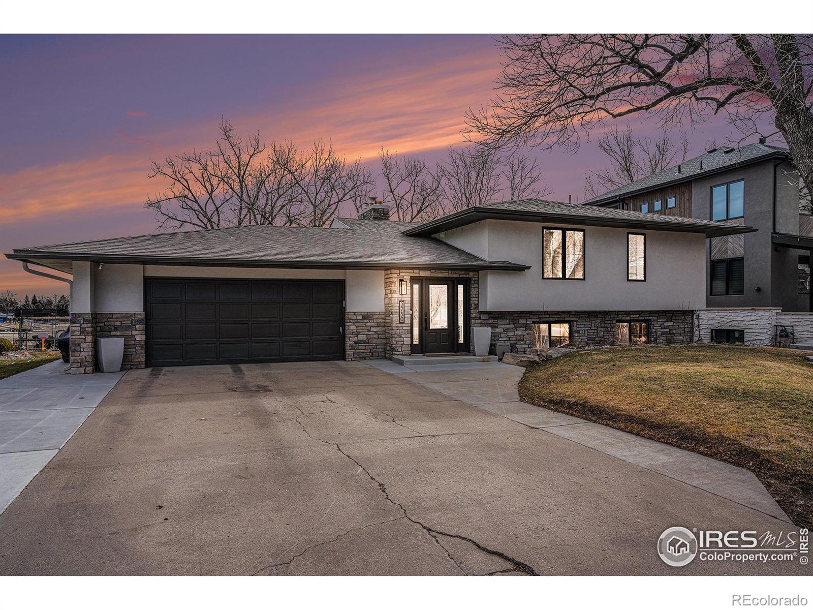 MLS Image #0 for 2730  logan drive,loveland, Colorado