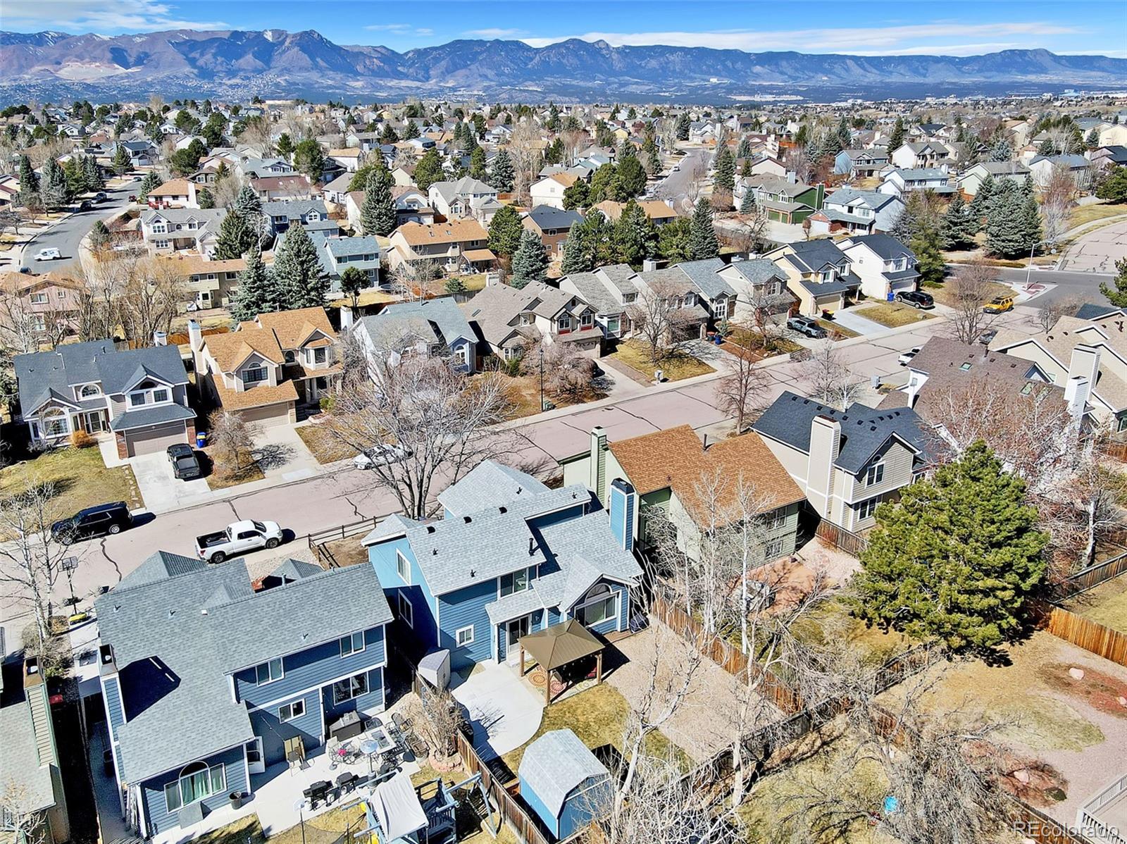 MLS Image #46 for 8901  bellcove circle,colorado springs, Colorado