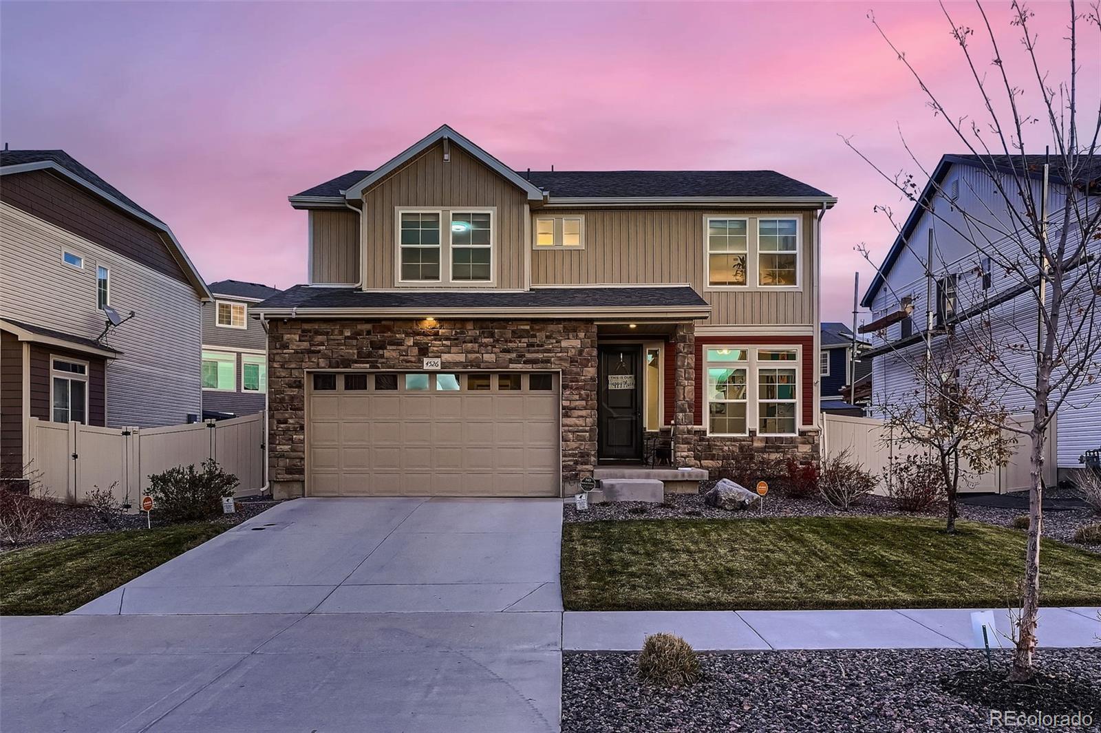 MLS Image #0 for 4526 n quatar court,aurora, Colorado