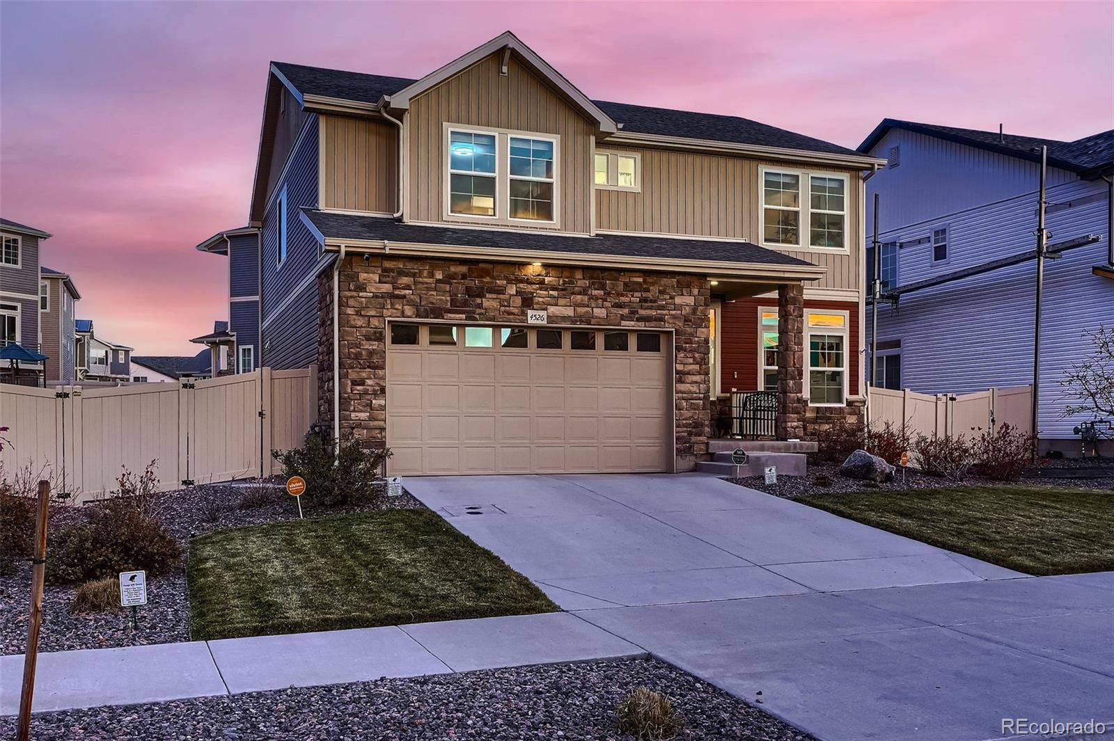 MLS Image #2 for 4526 n quatar court,aurora, Colorado