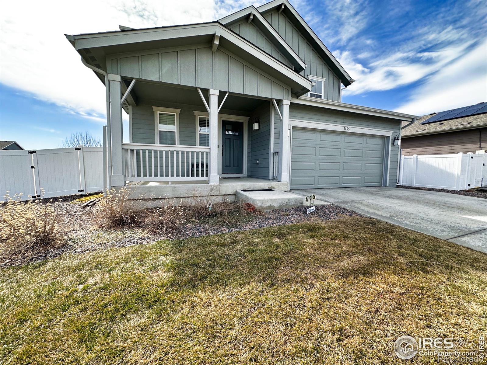 MLS Image #0 for 1495  biffle court,berthoud, Colorado