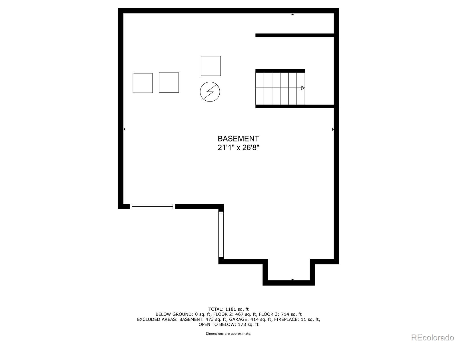 MLS Image #43 for 14252 e radcliff circle,aurora, Colorado