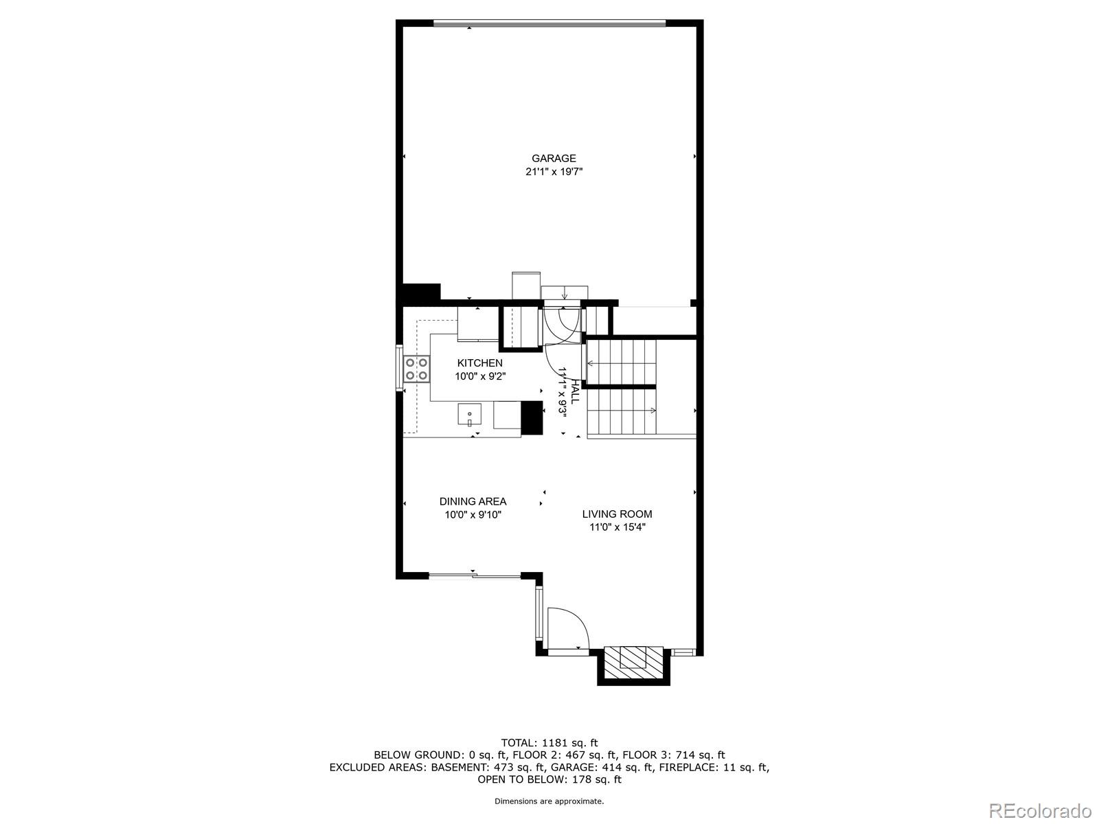 MLS Image #44 for 14252 e radcliff circle,aurora, Colorado