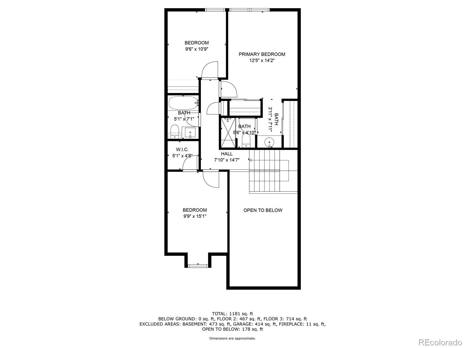 MLS Image #45 for 14252 e radcliff circle,aurora, Colorado