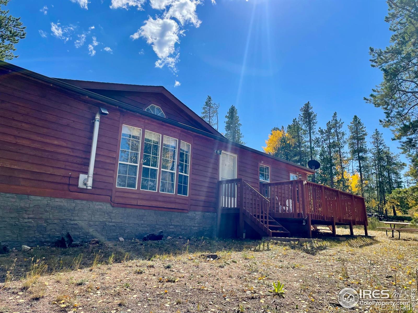 MLS Image #2 for 50  kanawha court,red feather lakes, Colorado
